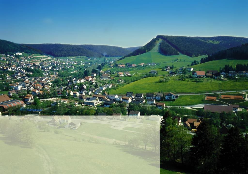 Haus Bergwiese 바이에르스브론 외부 사진