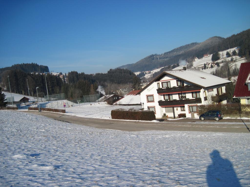 Haus Bergwiese 바이에르스브론 외부 사진
