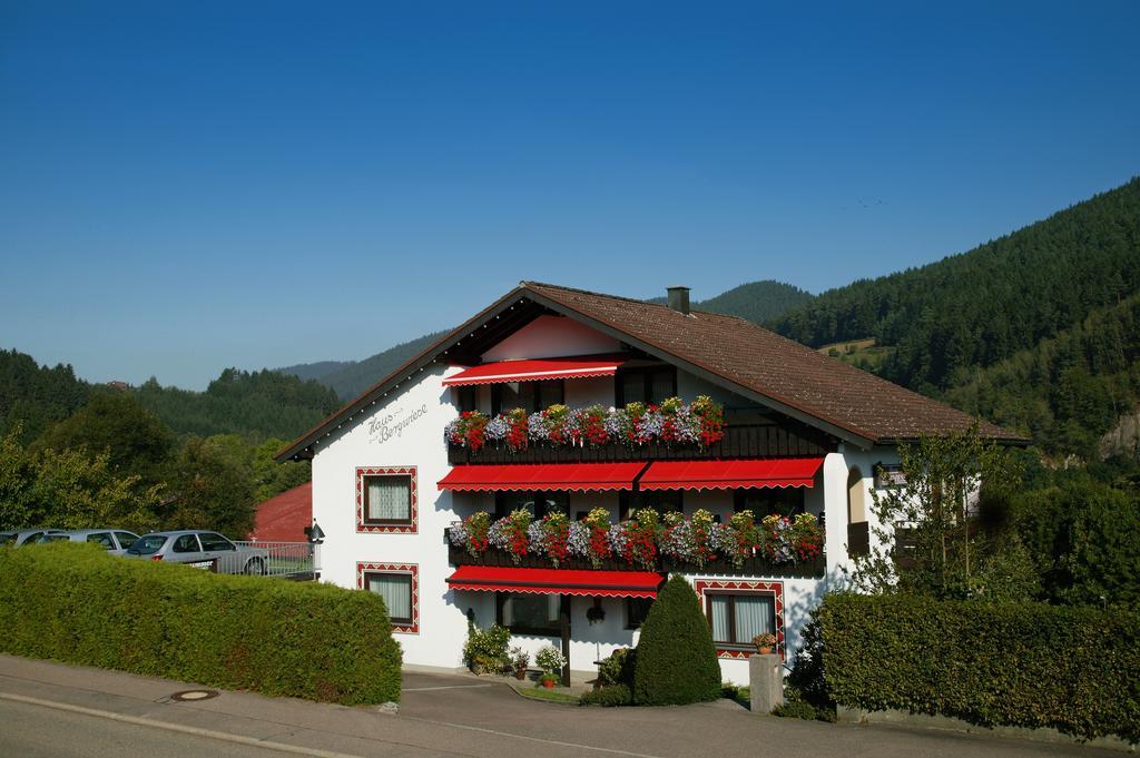 Haus Bergwiese 바이에르스브론 외부 사진